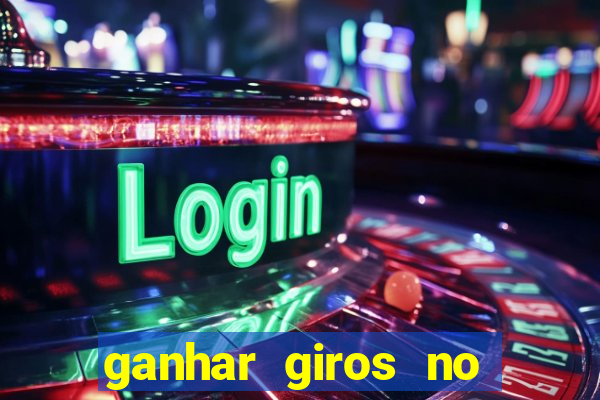 ganhar giros no coin master